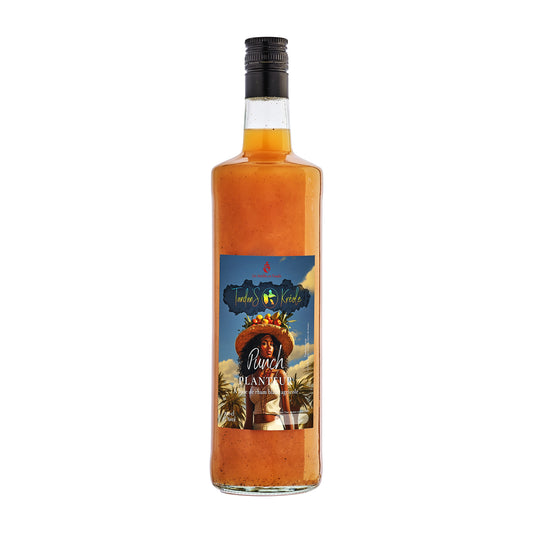 Carton de PLANTEUR T.K - 15%vol - 6X1L